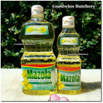 Oil Mazola Switzerland CANOLA OIL minyak kanola 450ml